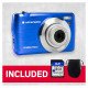 Agfaphoto DC8200 Blue