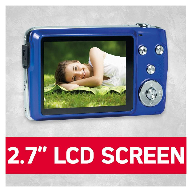 Agfaphoto DC8200 Blue