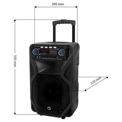 Manta SPK5021PRO Fonos