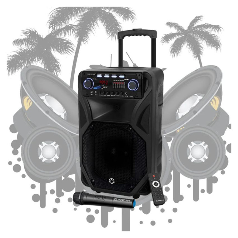 Manta SPK5021PRO Fonos