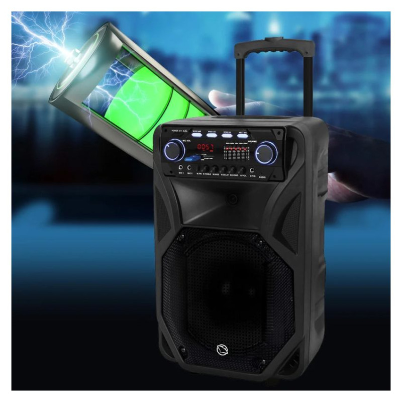 Manta SPK5021PRO Fonos