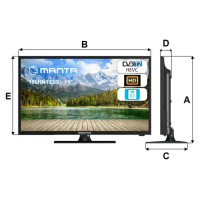 Manta 19LHN123D