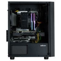 Zalman T3 Plus, fan x2