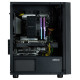 Zalman T3 Plus, fan x2