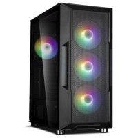 Zalman I3 NEO Black, RGB fan x4