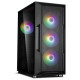 Zalman I3 NEO Black, RGB fan x4