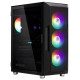 Zalman I3 NEO Black, RGB fan x4