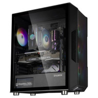 Zalman I3 NEO Black, RGB fan x4