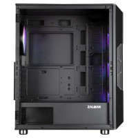 Zalman I3 NEO Black, RGB fan x4