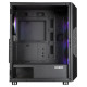 Zalman I3 NEO Black, RGB fan x4