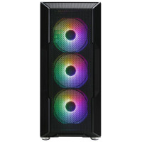 Zalman I3 NEO Black, RGB fan x4
