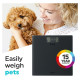 Salter SA00300 GGFEU16 Add and Weigh Scale Black