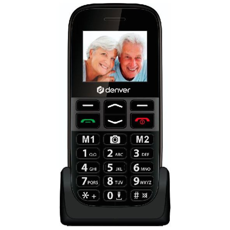 Denver BAS-18500MNB Nordic Baltic