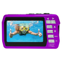 Easypix Aquapix W3048-V Violet Edge 10074