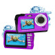 Easypix Aquapix W3048-V Violet Edge 10074