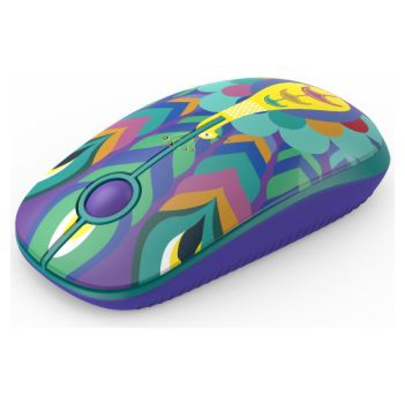 Tellur Kids Wireless Mouse Peacock