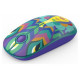 Tellur Kids Wireless Mouse Peacock