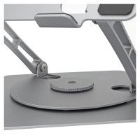 Sbox CP-31 Laptop stand 360 Rotation