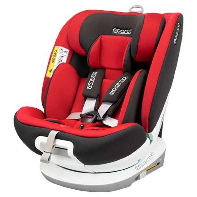 Sparco SK3000 Red (SK3000I_RD) 40-150 cm