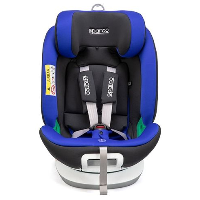 Sparco SK3000 Red (SK3000I_RD) 40-150 cm