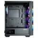 Zalman I3 NEO TG Black, RGB fan x4