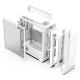 Zalman Z10 DUO  ATX ZM-IF120 x4 White