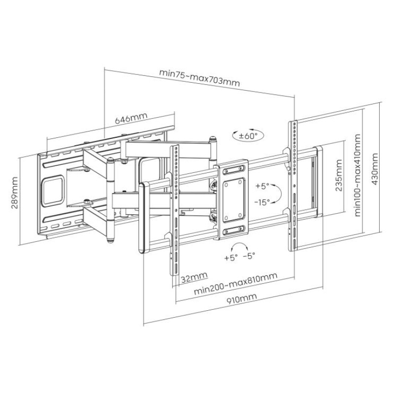 Sbox PLB-7486 (43-100/120kg/800x400)