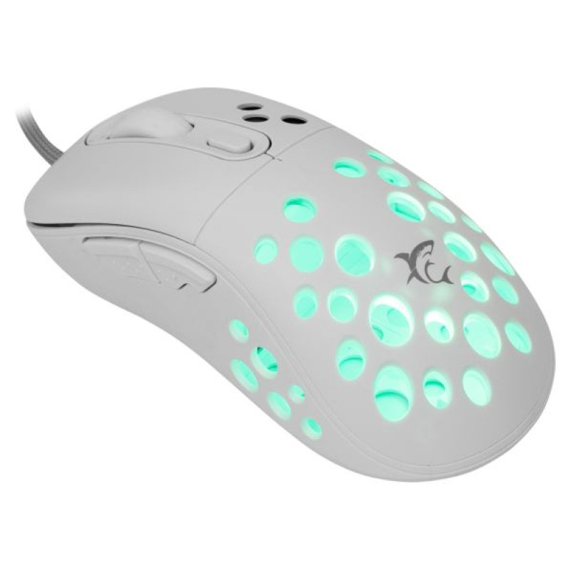 White Shark GM-5013 Azrael White