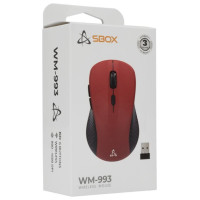 Sbox WM-993 Red