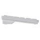 Tellur Mini Wireless Keyboard White
