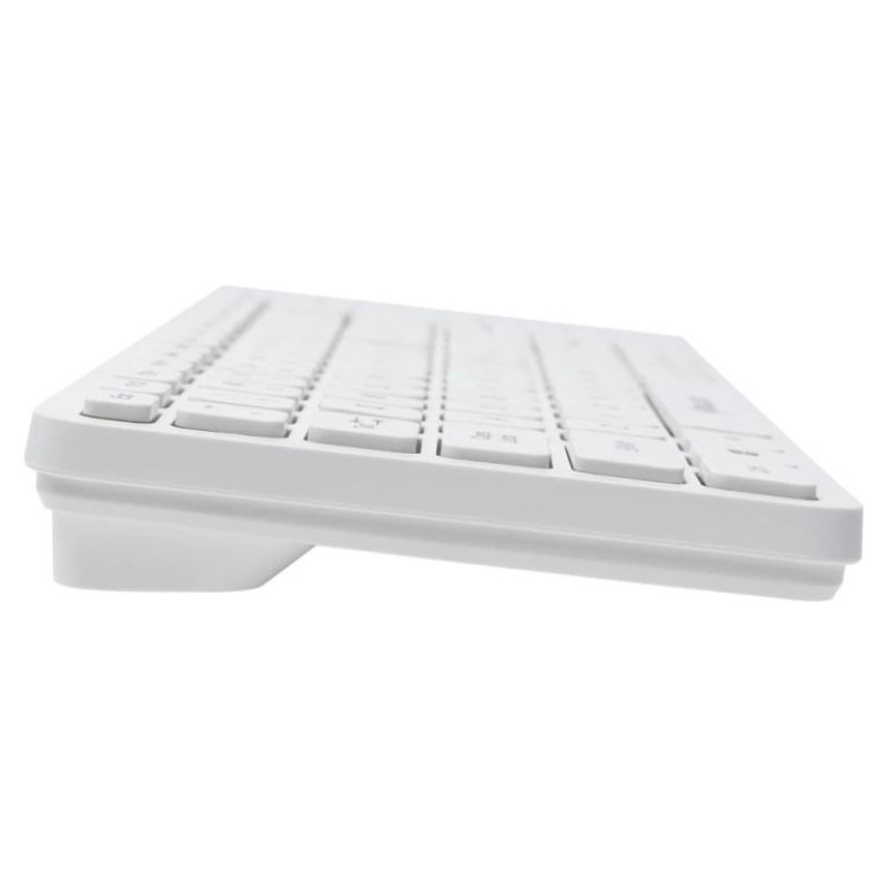 Tellur Mini Wireless Keyboard White