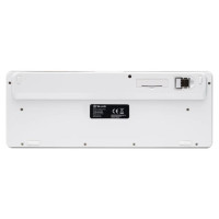 Tellur Mini Wireless Keyboard White