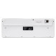 Tellur Mini Wireless Keyboard White