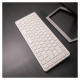 Tellur Mini Wireless Keyboard White