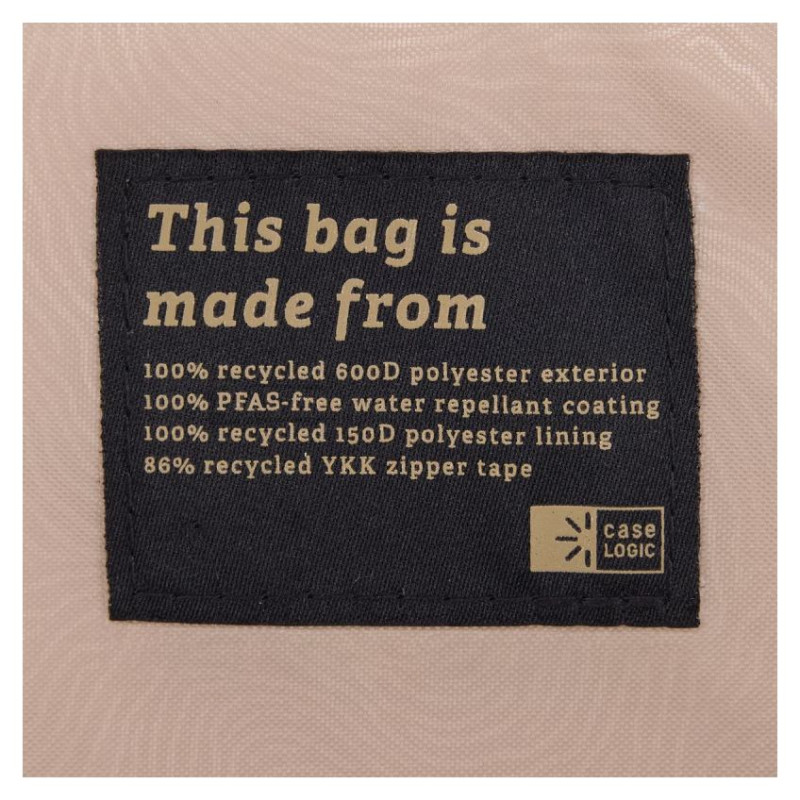 Case Logic 5099 Invigo Eco Laptop Sleeve 13 INVIS113 Black