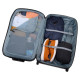Thule 5051 Subterra 2 Wheeled Duffel Black