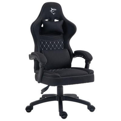 White Shark Austin Gaming Chair Black