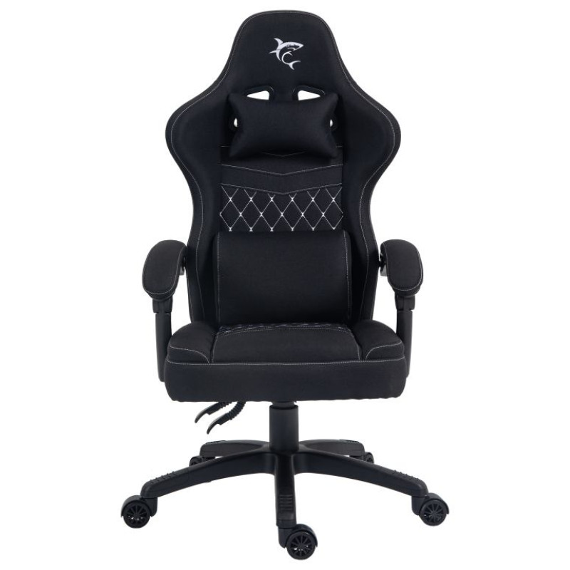White Shark Austin Gaming Chair Black
