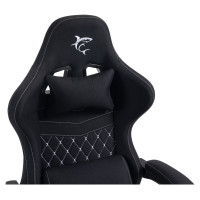 White Shark Austin Gaming Chair Black