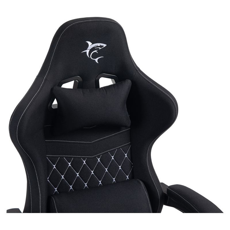 White Shark Austin Gaming Chair Black