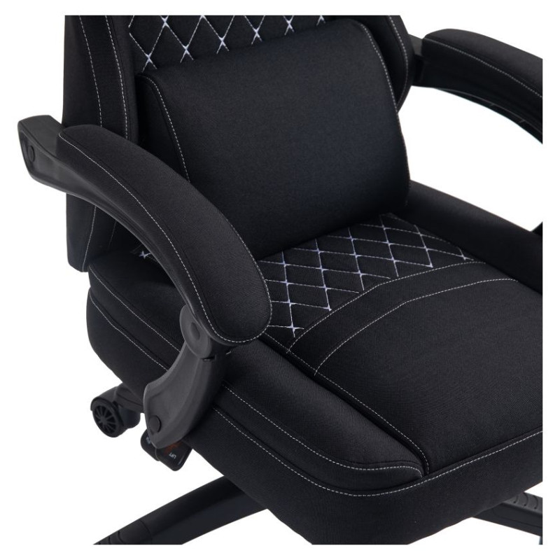 White Shark Austin Gaming Chair Black