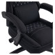 White Shark Austin Gaming Chair Black