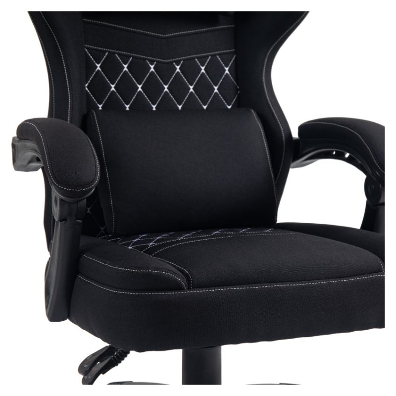White Shark Austin Gaming Chair Black
