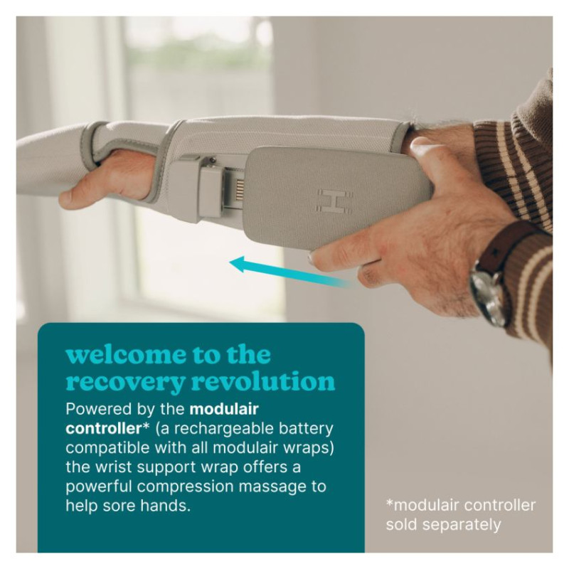 Homedics SR-CMH10H-GY  Modulair Hand Wrap