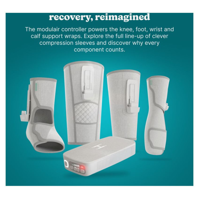 Homedics SR-CMH10H-GY  Modulair Hand Wrap