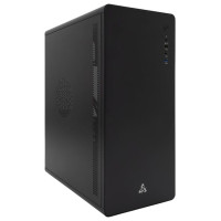 Sbox PCC-500 Black ATX