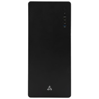 Sbox PCC-500 Black ATX