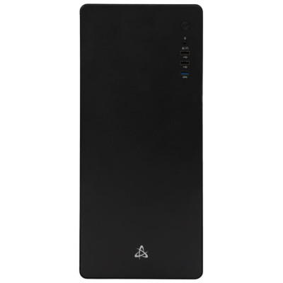 Sbox PCC-500 Black ATX