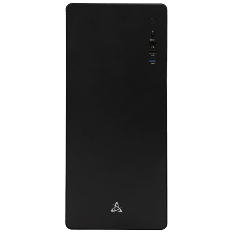 Sbox PCC-500 Black ATX