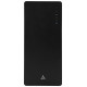 Sbox PCC-500 Black ATX
